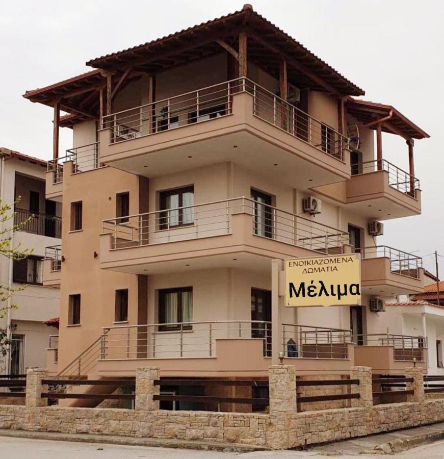 Melima 4 Διαμέρισμα Ιερισσός Εξωτερικό φωτογραφία